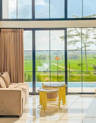 villa di yogyakarta