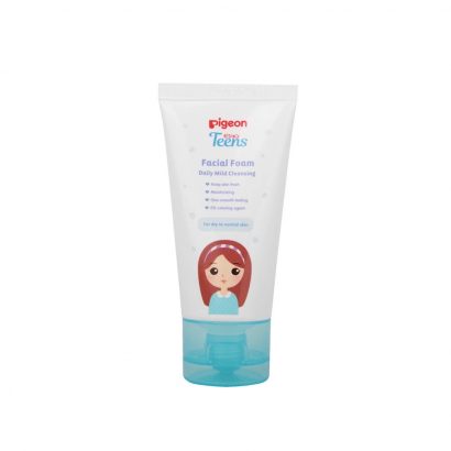 Face Wash untuk Praremaja, Aman Dipakai Anak Usia 9–13 Tahun
