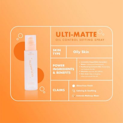 Setting Spray untuk Kulit Berminyak, Makeup Tahan Lama Meski Cuaca Panas