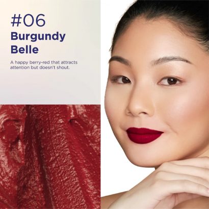 Warna Lipstik yang Bikin Wajah Cerah dan Gigi Terlihat Lebih Putih