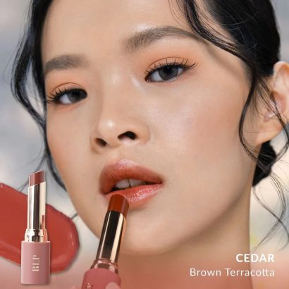 Warna Lipstik yang Bikin Wajah Cerah dan Gigi Terlihat Lebih Putih