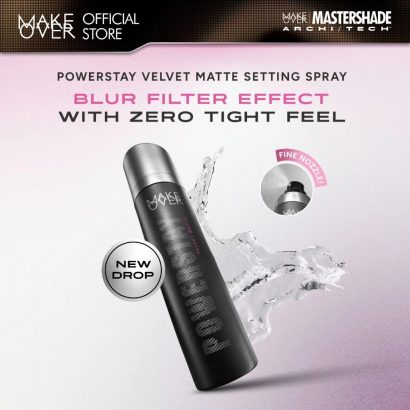 Setting Spray untuk Kulit Berminyak, Makeup Tahan Lama Meski Cuaca Panas