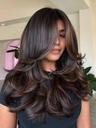 Warna Rambut Perempuan Usia 50 Tahun, Bikin Wajah Lebih Fresh