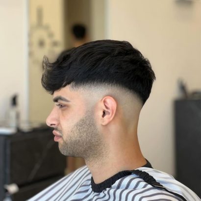 model rambut pria awet muda
