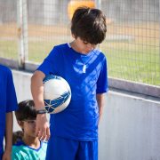 sekolah sepak bola anak