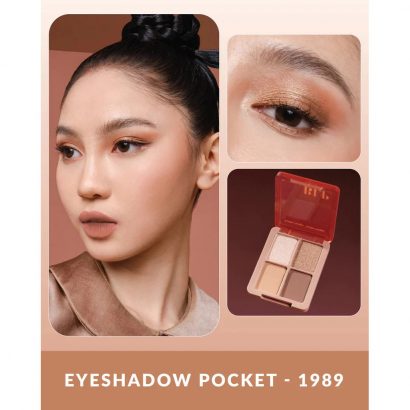Eyeshadow Nude Terbaik untuk Makeup Sehari-hari, Natural hingga Glam