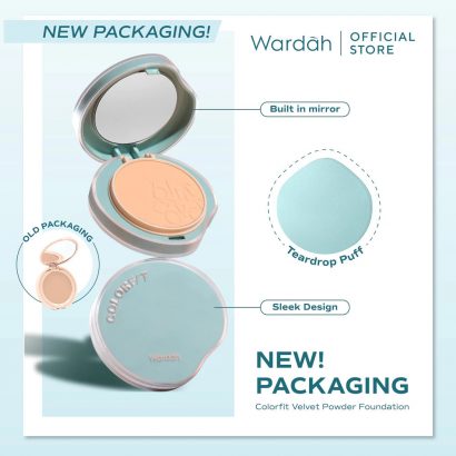 Bedak untuk Kulit Berminyak yang Bikin Makeup Tahan Lama, Wajah Tetap Matte Seharian