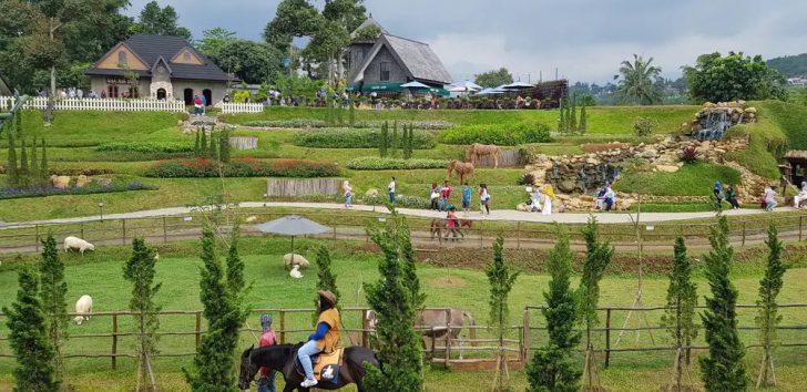 Tempat Healing Dekat Jakarta untuk Long Weekend Bersama Anak