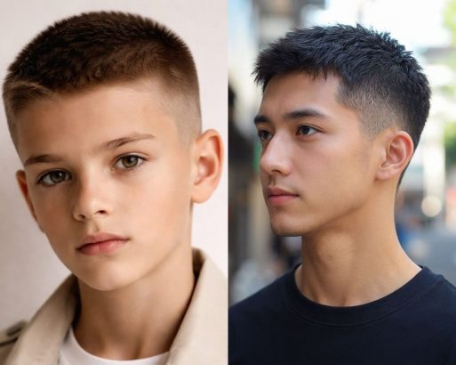 model rambut remaja laki-laki 2026