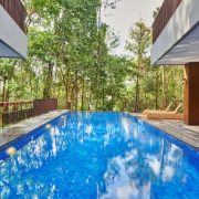 villa kapasitas besar