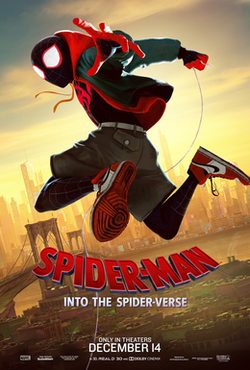 Urutan Film Spider-Man untuk Anak Sesuai Usia