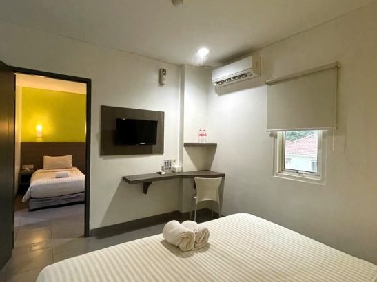 Rekomendasi Staycation Murah Dekat Jakarta untuk Long Weekend Agustus, Mulai Rp180 Ribuan
