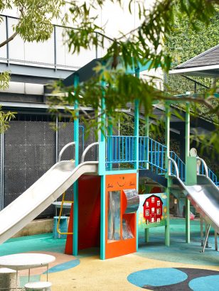 Cafe Ramah Anak di Bandung, Ada Playground sampai Nursery Room