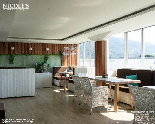 Tempat Makan dengan Pemandangan Cantik di Jabodetabek untuk Quality Time Keluarga