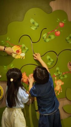 Cafe Ramah Anak di Bandung, Ada Playground sampai Nursery Room