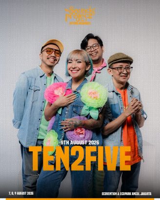 Event Seru 9-16 Agustus 2026: Konser hingga Event Lari di Jakarta Bandung