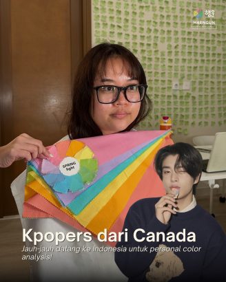 Tempat Personal Color Analysis Jabodetabek, Cek Harga dan Lokasinya