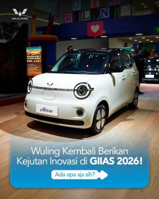 Promo Mobil Keluarga di GIIAS 2026: Toyota, Hyundai, Wuling, hingga Xpeng
