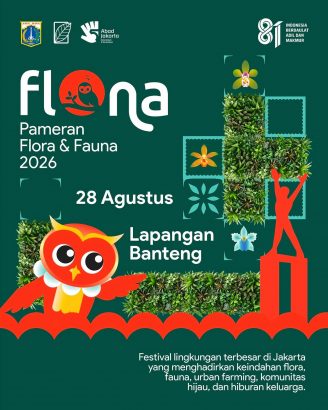 Acara Gratis Agustus 2026 saat Long Weekend, Liburan Hemat Keluarga