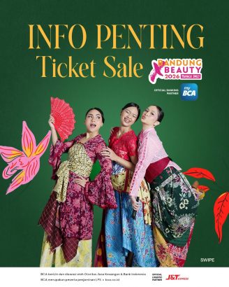 Itinerary Bandung 31 Agustus–6 September 2026: Ngopi hingga Bandung X Beauty