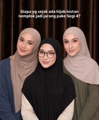 Brand Hijab Artis Indonesia yang Bisa Jadi Inspirasi, dari Nikita Willy hingga Natasha Rizky