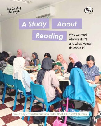 Rekomendasi Komunitas Buku di Jakarta, Bisa Baca Bareng sambil Cari Teman Baru