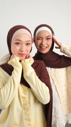 Brand Hijab Lokal Berkualitas dan Nyaman Dipakai