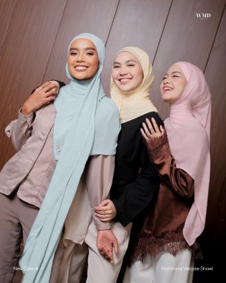 Brand Hijab Lokal Berkualitas dan Nyaman Dipakai