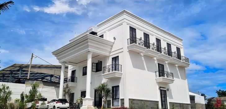 villa kapasitas besar
