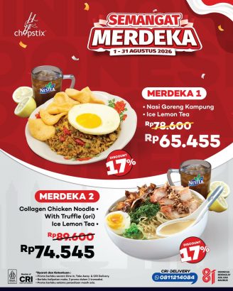 promo kemerdekaan 2026