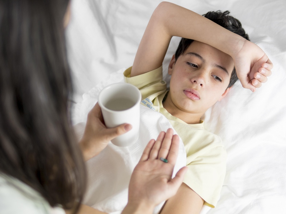 Gejala Flu, COVID, dan Alergi pada Anak: Apa Bedanya?