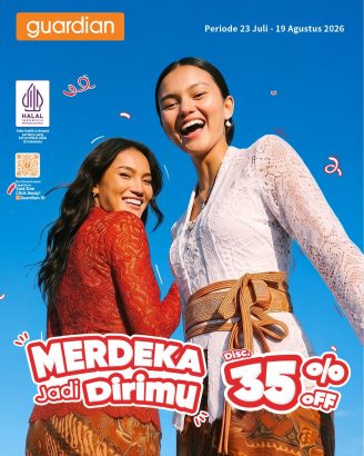 promo kemerdekaan 2026