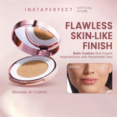  Rekomendasi Cushion Hasil Natural Terbaik 2026, Mulai Rp50 Ribuan