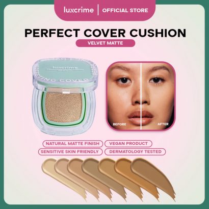  Rekomendasi Cushion Hasil Natural Terbaik 2026, Mulai Rp50 Ribuan