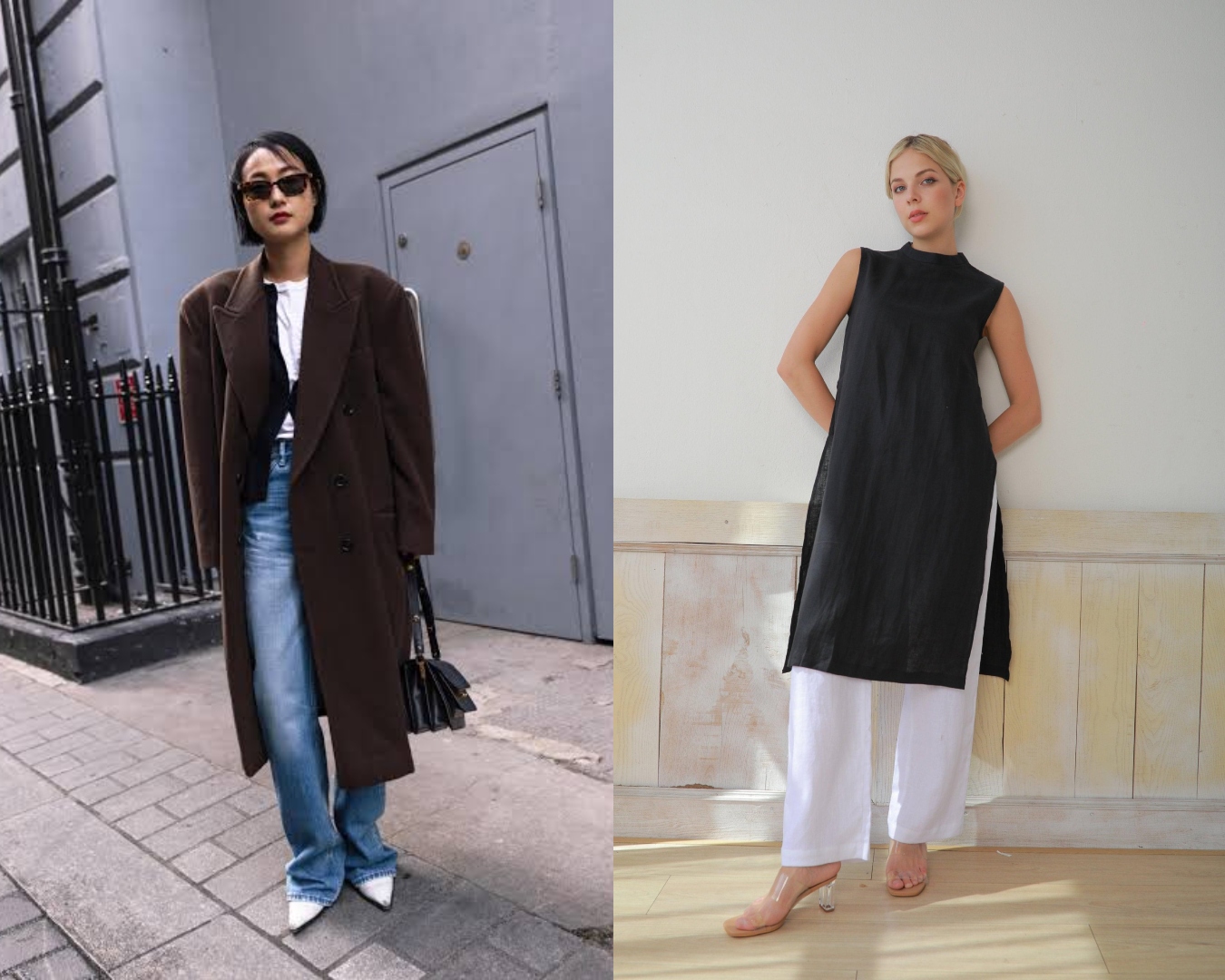 7 Model Baju untuk Menutupi Perut Buncit, Tetap Stylish dan Nggak Terlihat Oversized