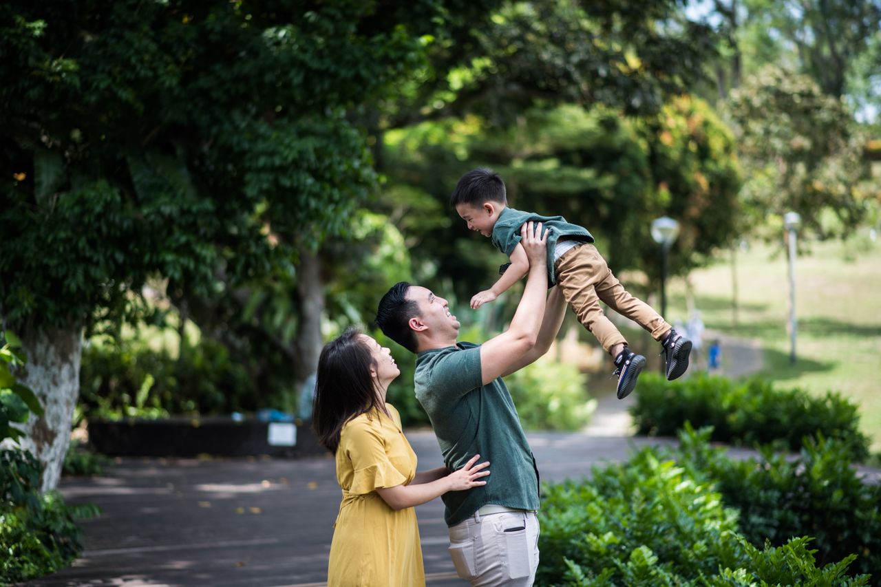 Kuis Gaya Parenting: Gentle, Strict, alias Chaotic Good?