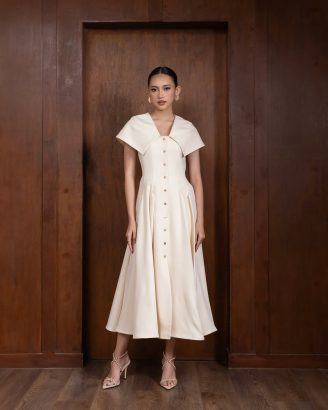 Rekomendasi Outfit Kondangan Elegan untuk Perempuan Usia 30–40