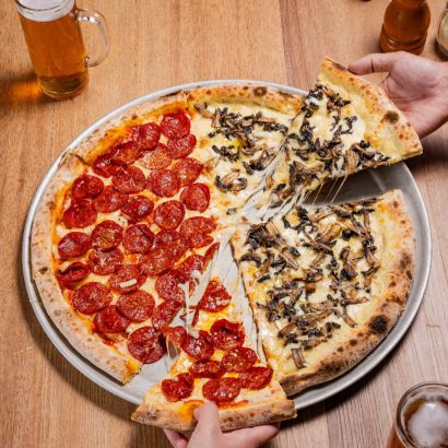 Rekomendasi Pizza Enak di Jakarta untuk Keluarga, Bisa Beli per Slice!