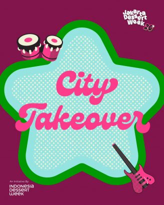 Acara Weekend 18-20 September 2026 di Jakarta, Korea Travel Fair hingga Jakarta Dessert Week