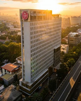 Hotel di Cipete dan Blok M Dekat MRT, Mulai Rp300 Ribuan