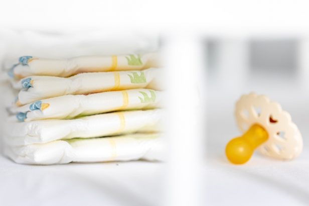 tas siaga bencana untuk bayi dan balita