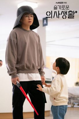 single dad di drakor