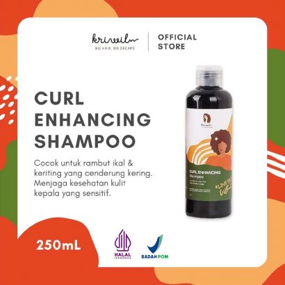 Rekomendasi Produk Rambut Curly: Shampoo, Conditioner hingga Curl Cream