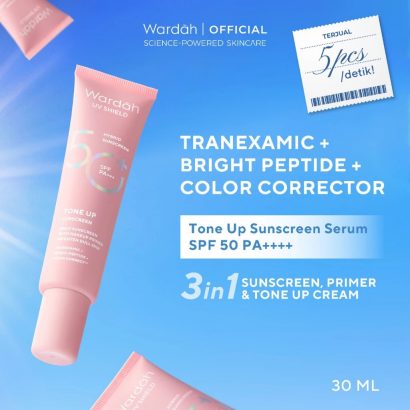 Rekomendasi Skincare Multifungsi, Cocok Buat yang Berprinsip Less is More