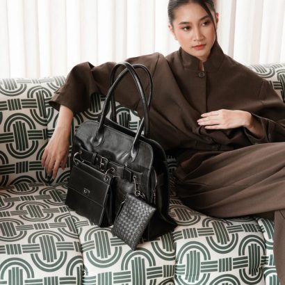 Editor’s Choice: 6 Tas Hitam untuk Kerja, Hangout, sampai Jemput Anak all black
