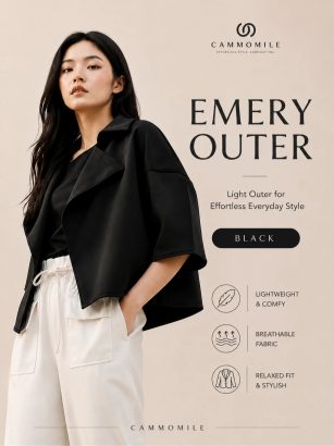 Blazer untuk Kerja dan Hangout, Stylish dan Worth It untuk Working Woman