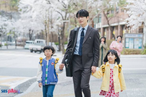 single dad di drakor