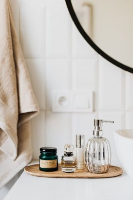 Parfum Disimpan di Kamar Mandi, Benarkah Bisa Cepat Rusak?