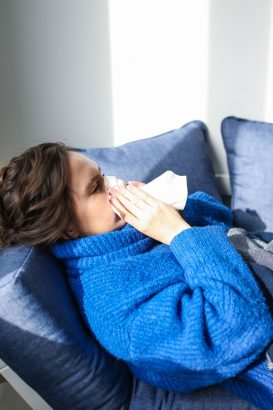 Jangan Anggap Flu Biasa, Kenali Gejala Influenza A yang Perlu Diwaspadai