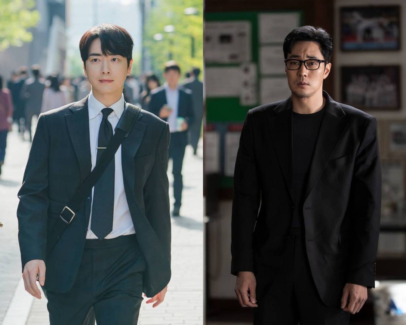 10 Sosok Single Dad di Drakor yang Bikin Hati Hangat, dari Love Scout hingga Agent Kim Reactivated